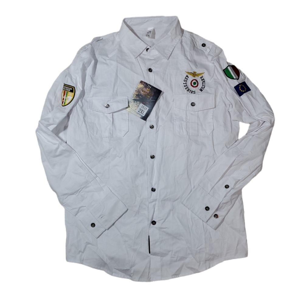 Men's Airforce shirt